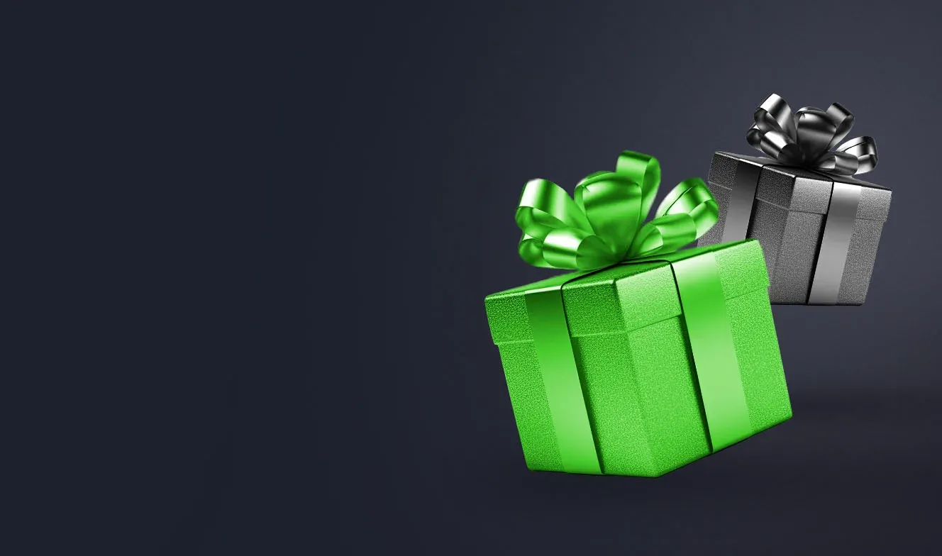 Lucky Box Open the Box and get up to 15,000 €£